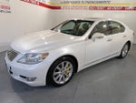 2011 Lexus LS 460 4dr Sdn AWD