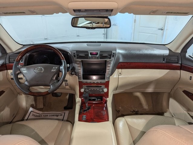 2011 Lexus LS 460 4dr Sdn AWD