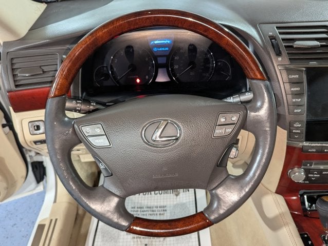 2011 Lexus LS 460 4dr Sdn AWD