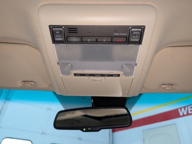 2011 Lexus LS 460 4dr Sdn AWD