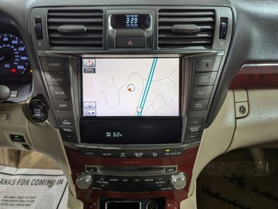 2011 Lexus LS 460 4dr Sdn AWD