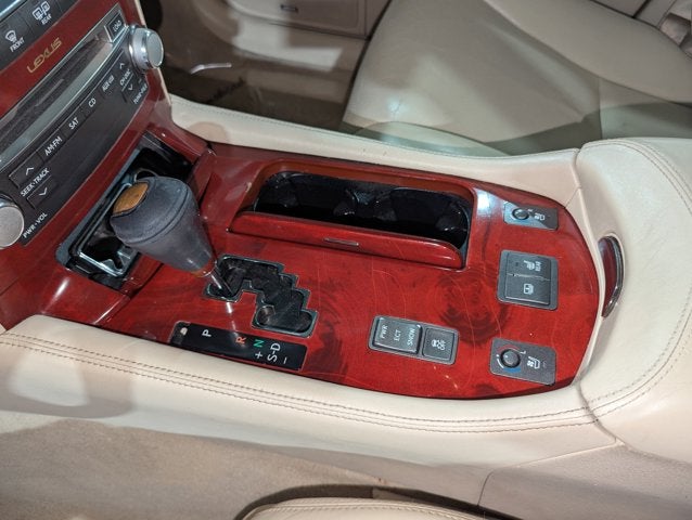 2011 Lexus LS 460 4dr Sdn AWD