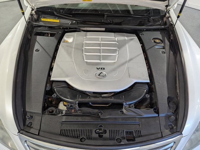 2011 Lexus LS 460 4dr Sdn AWD