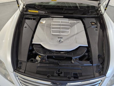 2011 Lexus LS 460 4dr Sdn AWD