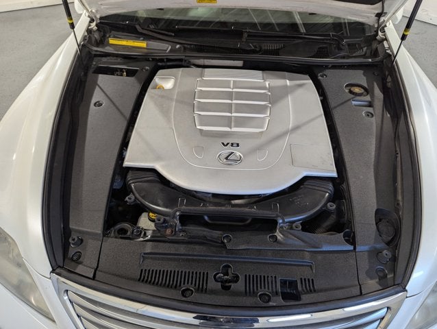 2011 Lexus LS 460 4dr Sdn AWD