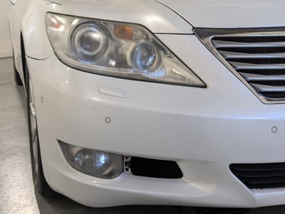 2011 Lexus LS 460 4dr Sdn AWD