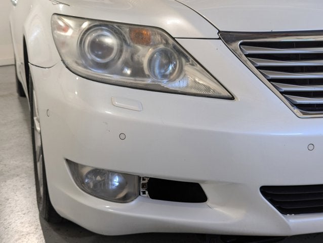 2011 Lexus LS 460 4dr Sdn AWD
