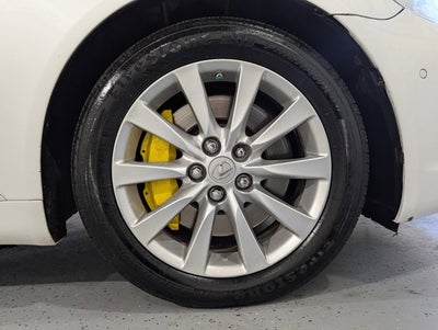 2011 Lexus LS 460 4dr Sdn AWD