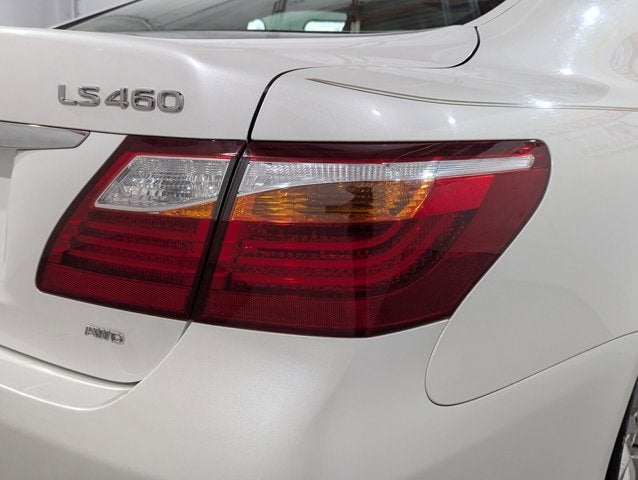 2011 Lexus LS 460 4dr Sdn AWD