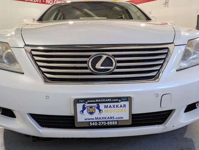 2011 Lexus LS 460 4dr Sdn AWD