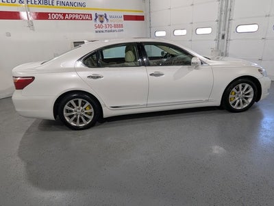 2011 Lexus LS 460 4dr Sdn AWD