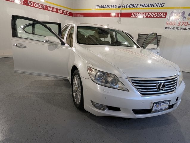 2011 Lexus LS 460 4dr Sdn AWD