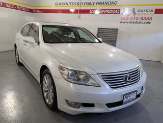 2011 Lexus LS 460 4dr Sdn AWD
