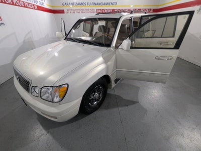 2001 Lexus LX 470 4dr SUV