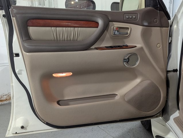 2001 Lexus LX 470 4dr SUV