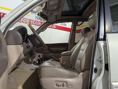 2001 Lexus LX 470 4dr SUV