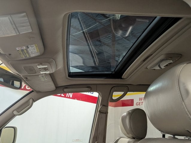 2001 Lexus LX 470 4dr SUV