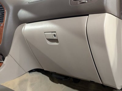 2001 Lexus LX 470 4dr SUV