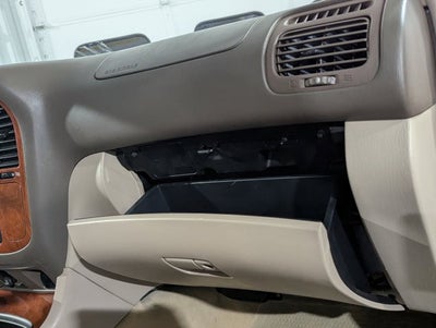 2001 Lexus LX 470 4dr SUV