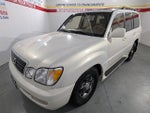 2001 Lexus LX 470 4dr SUV