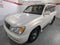 2001 Lexus LX 470 4dr SUV