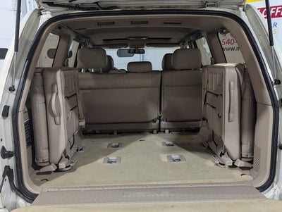 2001 Lexus LX 470 4dr SUV