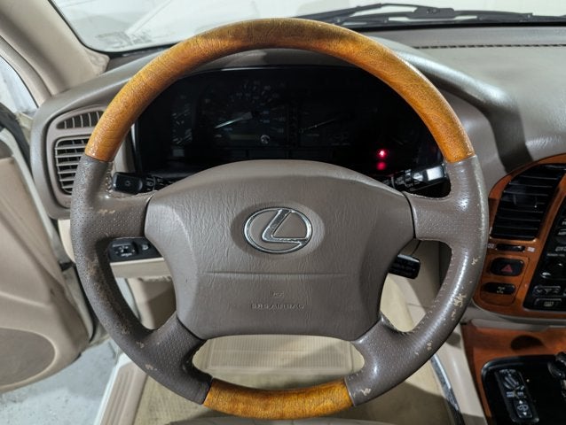 2001 Lexus LX 470 4dr SUV