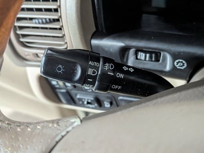 2001 Lexus LX 470 4dr SUV