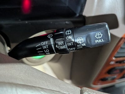 2001 Lexus LX 470 4dr SUV