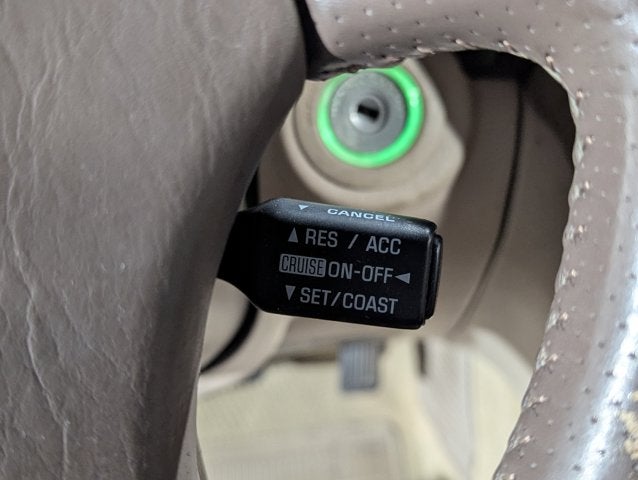 2001 Lexus LX 470 4dr SUV