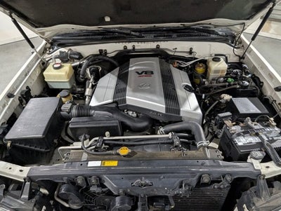 2001 Lexus LX 470 4dr SUV