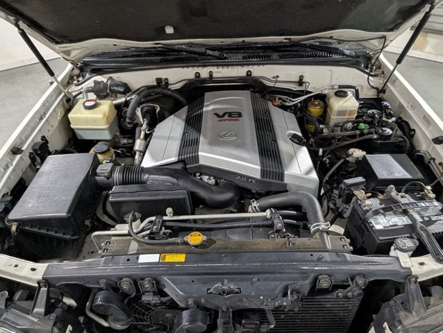 2001 Lexus LX 470 4dr SUV