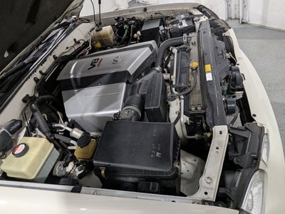 2001 Lexus LX 470 4dr SUV