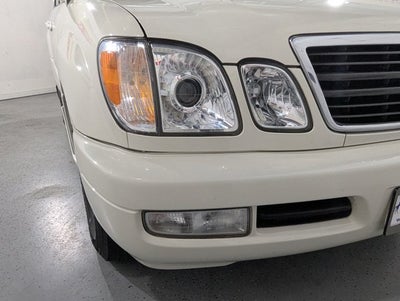 2001 Lexus LX 470 4dr SUV