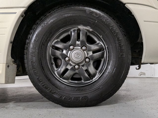 2001 Lexus LX 470 4dr SUV