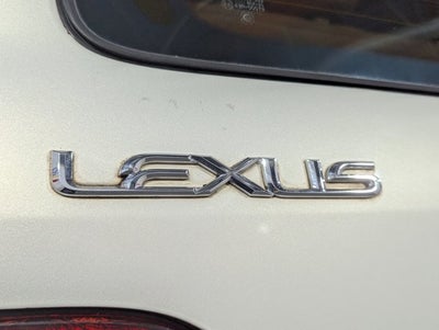 2001 Lexus LX 470 4dr SUV