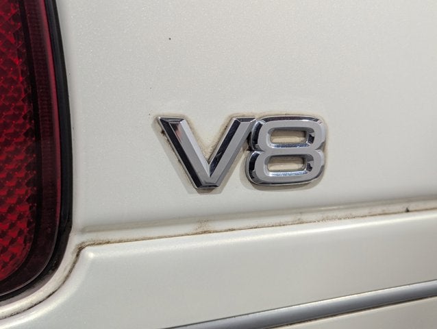 2001 Lexus LX 470 4dr SUV