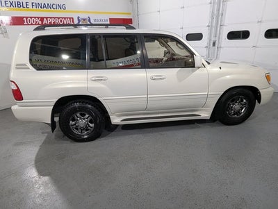 2001 Lexus LX 470 4dr SUV