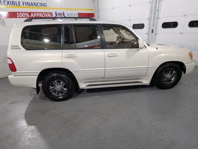 2001 Lexus LX 470 4dr SUV