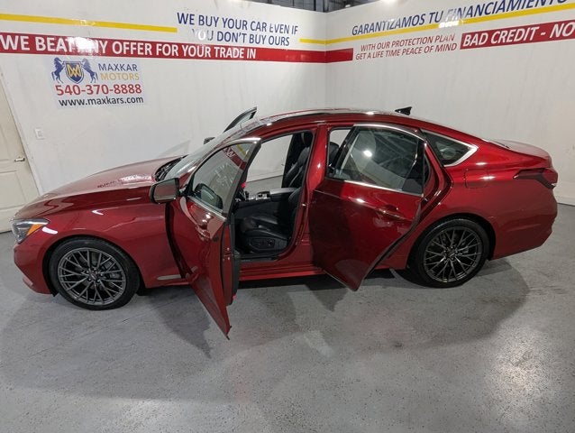 2019 Genesis G80 3.3L 6 Cyl Turbo 3.3T Sport AWD