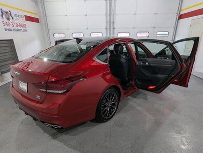 2019 Genesis G80 3.3L 6 Cyl Turbo 3.3T Sport AWD