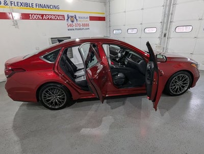 2019 Genesis G80 3.3L 6 Cyl Turbo 3.3T Sport AWD