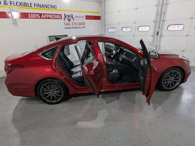 2019 Genesis G80 3.3L 6 Cyl Turbo 3.3T Sport AWD