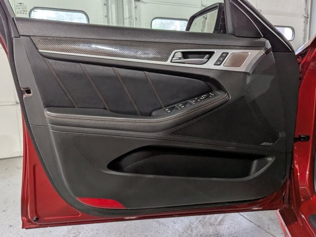 2019 Genesis G80 3.3L 6 Cyl Turbo 3.3T Sport AWD