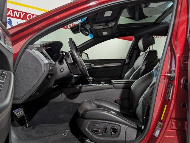 2019 Genesis G80 3.3L 6 Cyl Turbo 3.3T Sport AWD