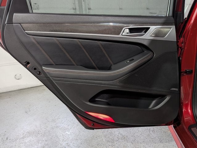 2019 Genesis G80 3.3L 6 Cyl Turbo 3.3T Sport AWD