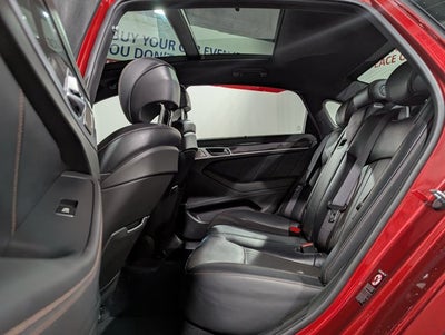 2019 Genesis G80 3.3L 6 Cyl Turbo 3.3T Sport AWD