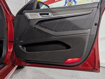 2019 Genesis G80 3.3L 6 Cyl Turbo 3.3T Sport AWD