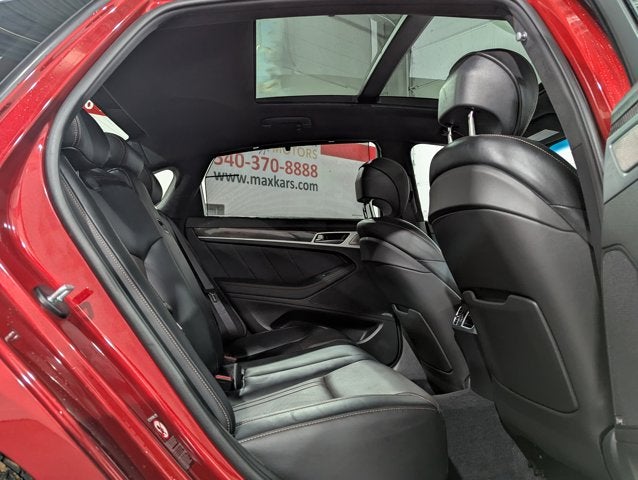 2019 Genesis G80 3.3L 6 Cyl Turbo 3.3T Sport AWD