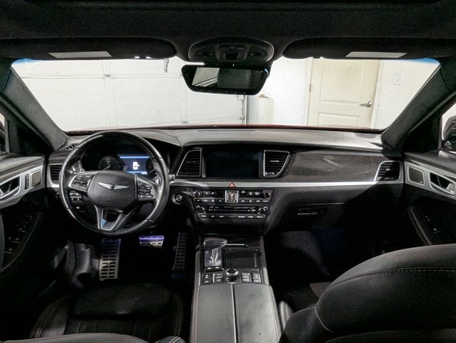 2019 Genesis G80 3.3L 6 Cyl Turbo 3.3T Sport AWD